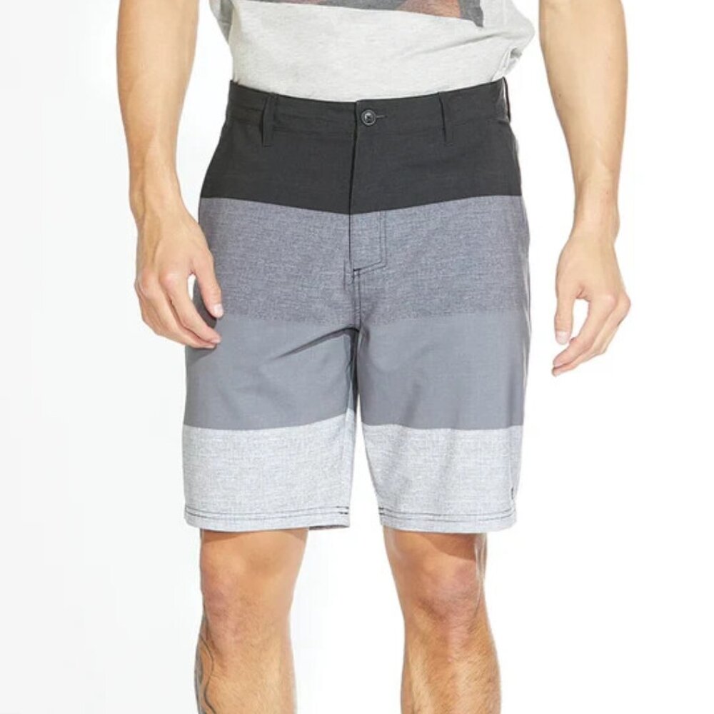 Micros Men's Hybrid Short 4-Way Stretch NEW